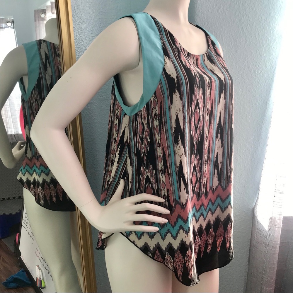 Papermoon Seaport Crew Neck Blouse - Stitch Fix